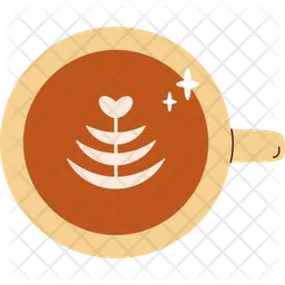 Latté  Icono