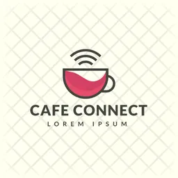 Cafe Connection Logo Icon
