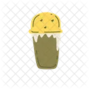 Cafe Cream Coffee Ice Cream Cream Icon