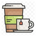 Cafe Cup  Icon