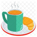 Cafe Da Manha Cafe Da Manha Cafe Da Manha Ícone