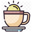 Cafe Da Manha Ícone