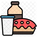 Cafe Da Manha Comida Refeicao Icon