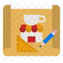 Cafe Design  Icon