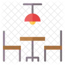 Cafe Furniture  Icon