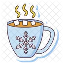 Café gelado  Icon