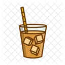 Cafe Helado Cafe Cafeteria Icon