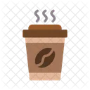 Cafe Coffee Drink Icon