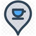 Location Address Pin Icon