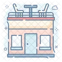 Cafe  Icon
