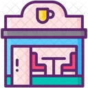 Cafe  Icon