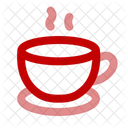 Cafe Bebida Xicara Icon