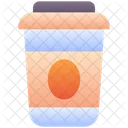 Cafe Bebida Xicara Icon