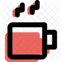 Cafe Bebida Xicara Icon