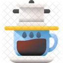 Café-  Icono