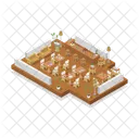 Cafe Coffee Drink Icon