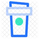 Cafe Bebida Xicara Icon