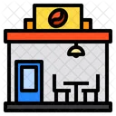 Cafe  Icon