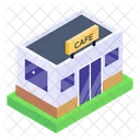 Cafe  Icon