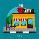 Cafe  Icon
