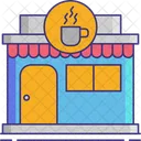 Cafe  Icon