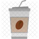 Cafe Coffee Drink Icon