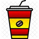 Cafe Coffee Drink Icon