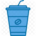 Cafe Coffee Drink Icon