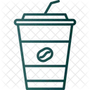 Cafe Coffee Drink Icon