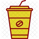 Cafe Coffee Drink Icon