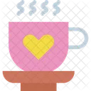 Bebida Xicara Cha Icon