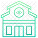 Cafe Restaurant Beverages Icon
