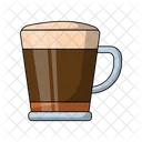 Cafe Irlandais Boisson Nourriture Icon