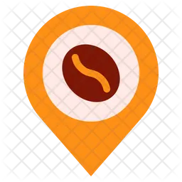 Cafe Location  Icon