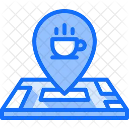 Cafe Location  Icon