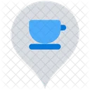 Cafe Location  Icon