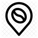 Cafe Location  Icon