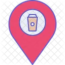 Cafe Location  Icon