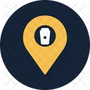 Cafe location  Icon