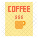 Coffee Menu Cafe Menu Cafe Menu List Icon