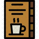 Cafe menu  Icon