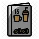 Cafe Menu  Icon