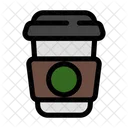 Cafe Americano Cafe Taza Icono