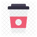 Cafe Bebida Xicara Icon