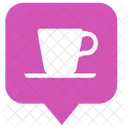Cafe place  Icon