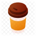 Cafe Quente Xicara De Cafe Quente Icon