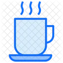 Cafe Quente Xicara De Cafe Xicara De Cha Icon