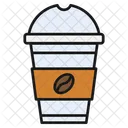 Café quente  Icon