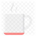 Café quente  Icon