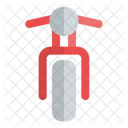 Cafe racer front  Icon